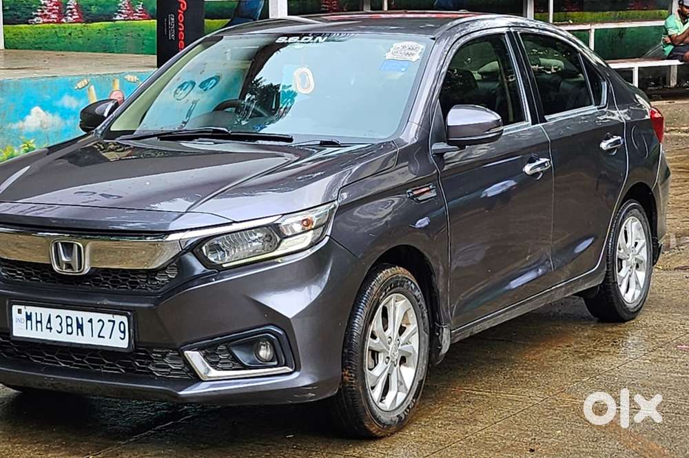 Honda Amaze Vx Petrol, 2018, Petrol