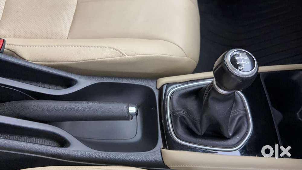 Honda City 1.5 Zx I-vtec Mt, 2021, Petrol