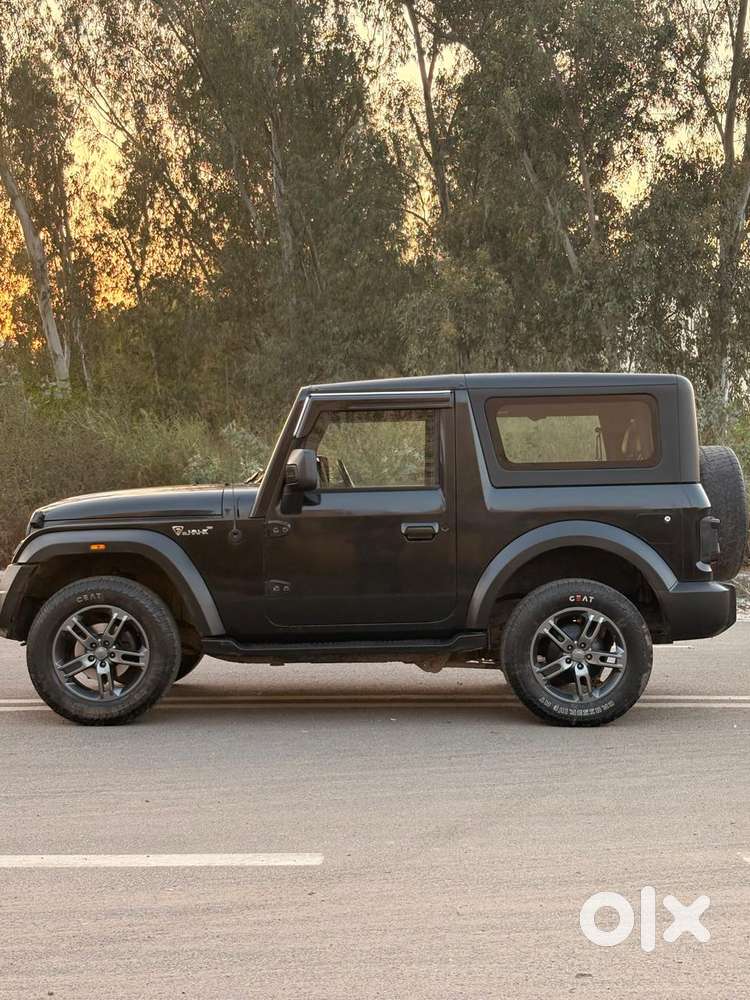 Mahindra Thar Lx D At 4wd Ht, 2023, Diesel
