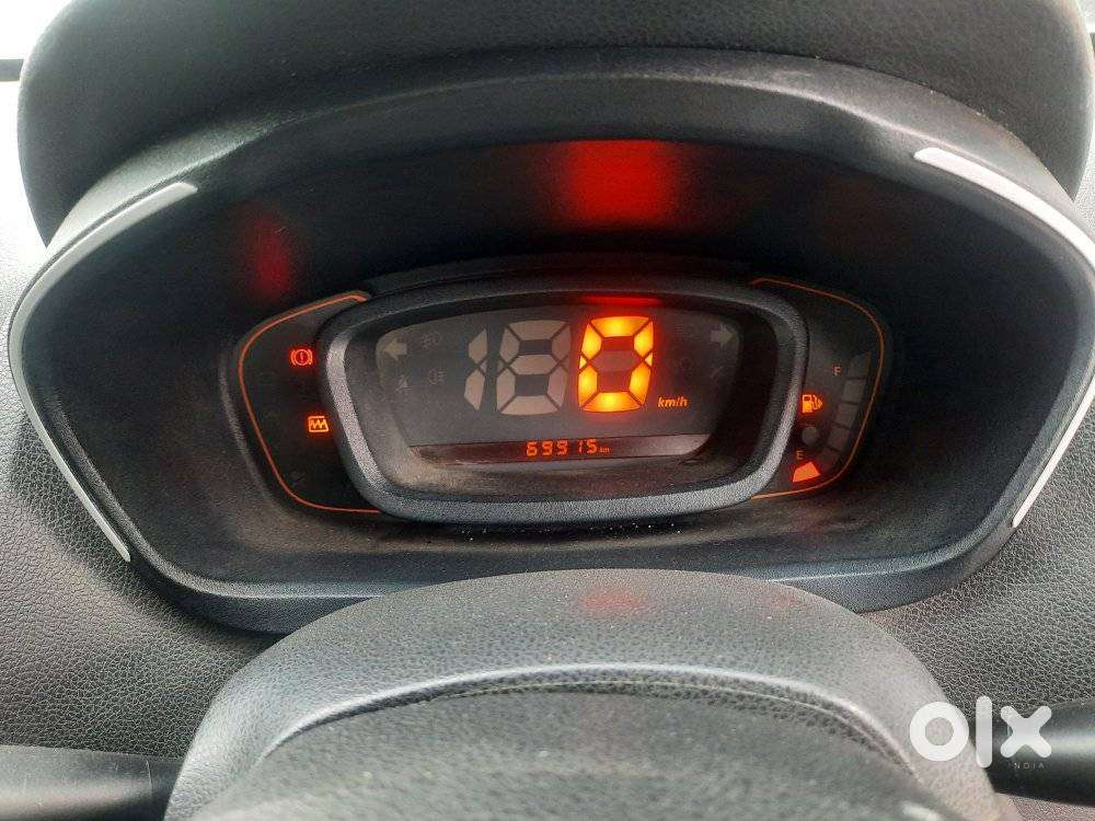 Renault Kwid 1.0 Rxl, 2018, Petrol