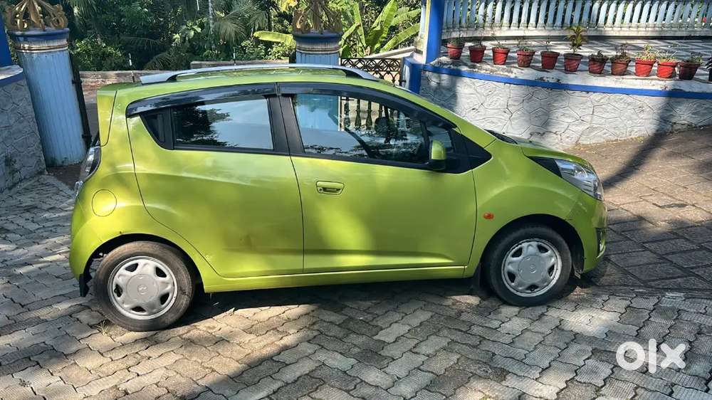 Chevrolet Beat 2013 December