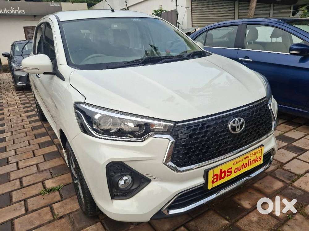 Toyota Rumion G Mt, 2025, Petrol