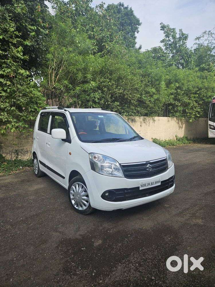Maruti Suzuki Wagon R Vxi, 2012, Lpg