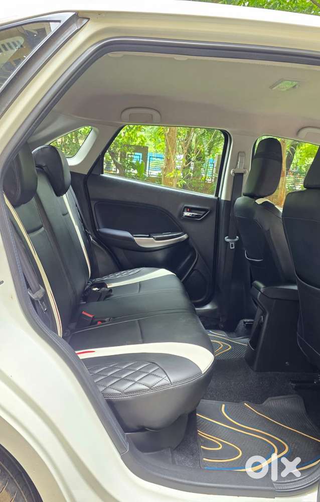 Maruti Suzuki Baleno 1.2 Zeta At, 2021, Petrol