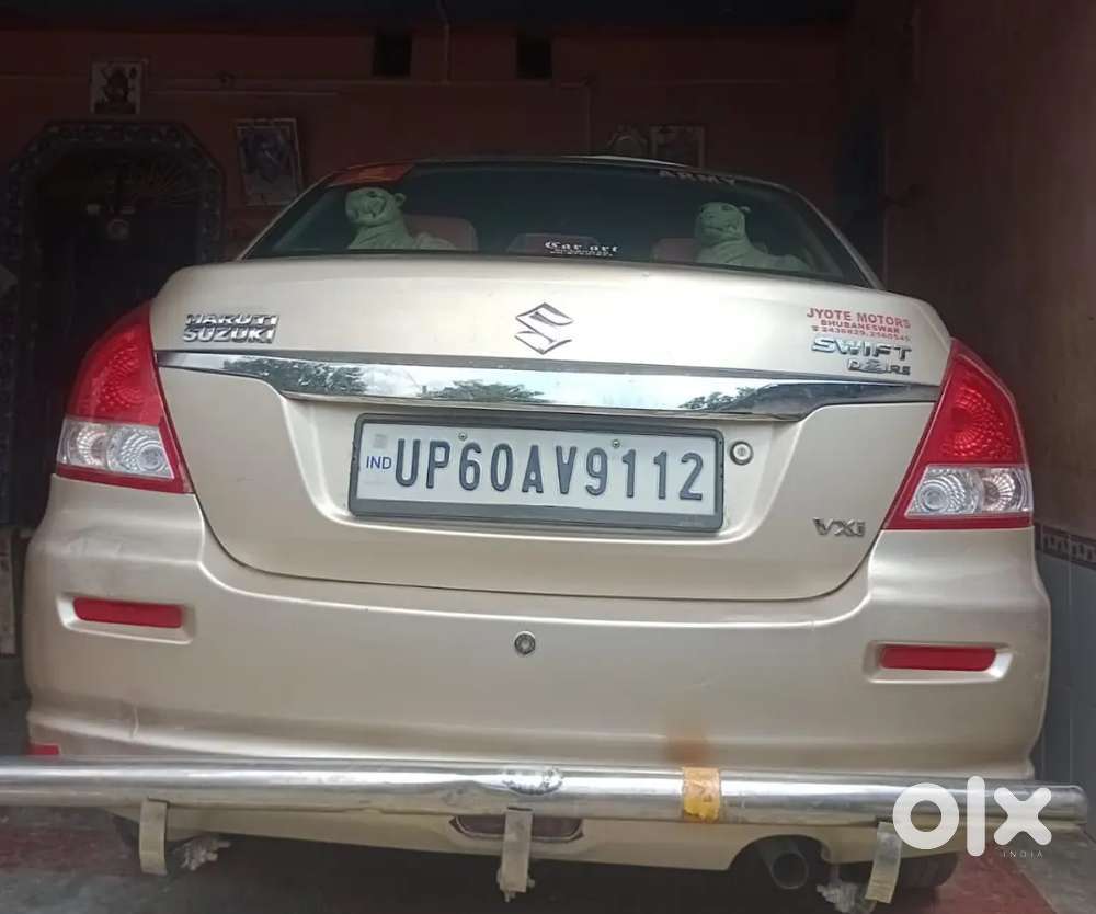 2009 & 2013 Maruti Suzuki Dzire