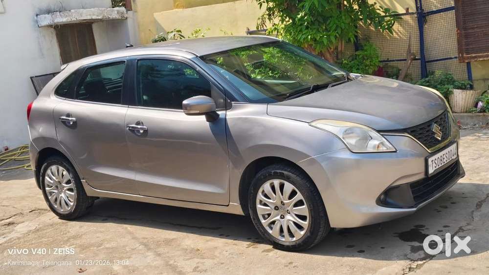 Maruti Suzuki Baleno