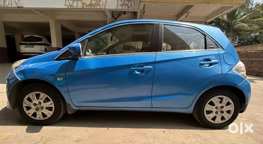 Honda Brio 2013 Petrol+cng