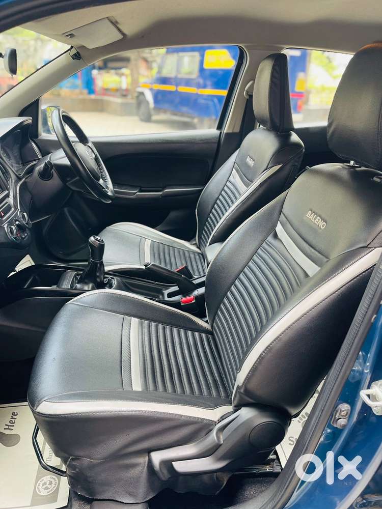Maruti Suzuki Baleno 1.3 Sigma, 2018, Diesel