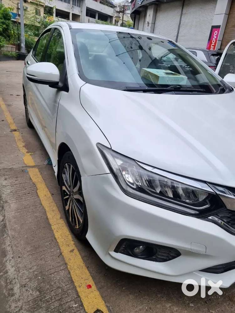 Honda City 2018 Diesel Well Maintained