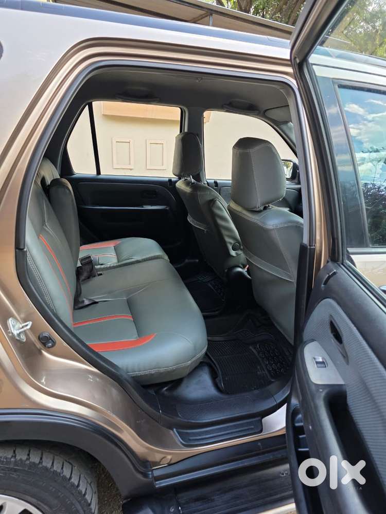 Honda Cr-v 2.4l 2wd, 2004, Petrol