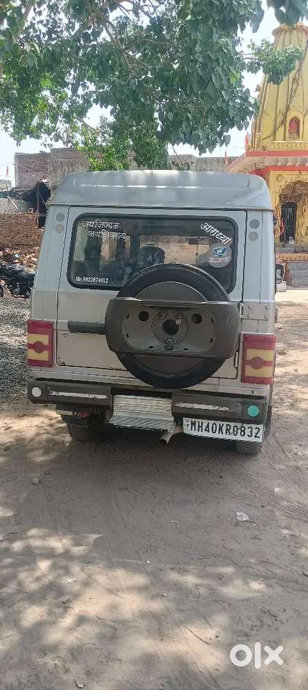 Mahindra Bolero 2010 Diesel Good Condition