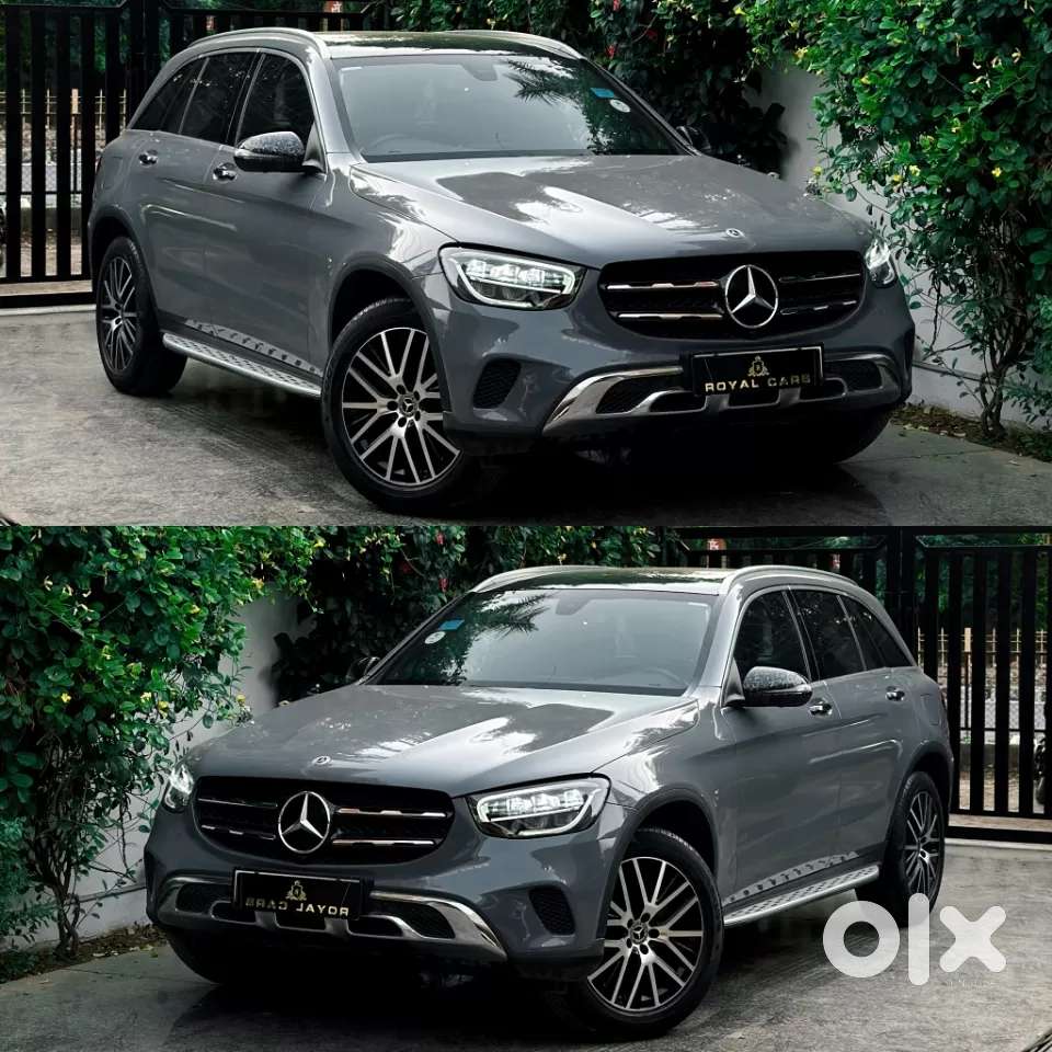 Mercedes-benz Glc Class 200, 2021, Petrol