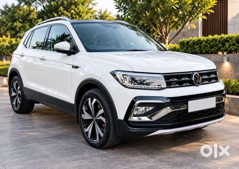 Volkswagen Taigun Gt Plus 1.5 Tsi Dsg, 2022, Petrol