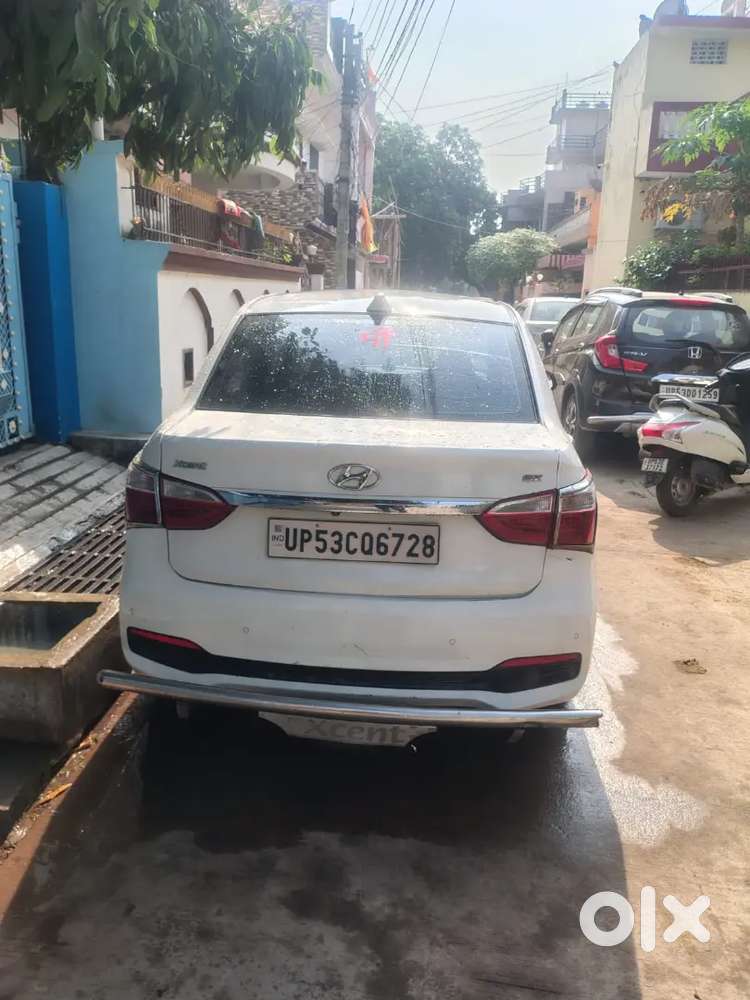 Hyundai Xcent 2017 Diesel 46000 Km Driven