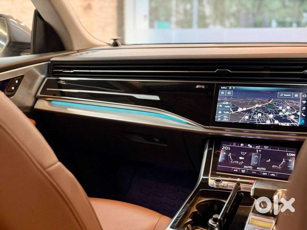 Audi Q8 3.0 55 Tfsi Quattro, 2019, Petrol