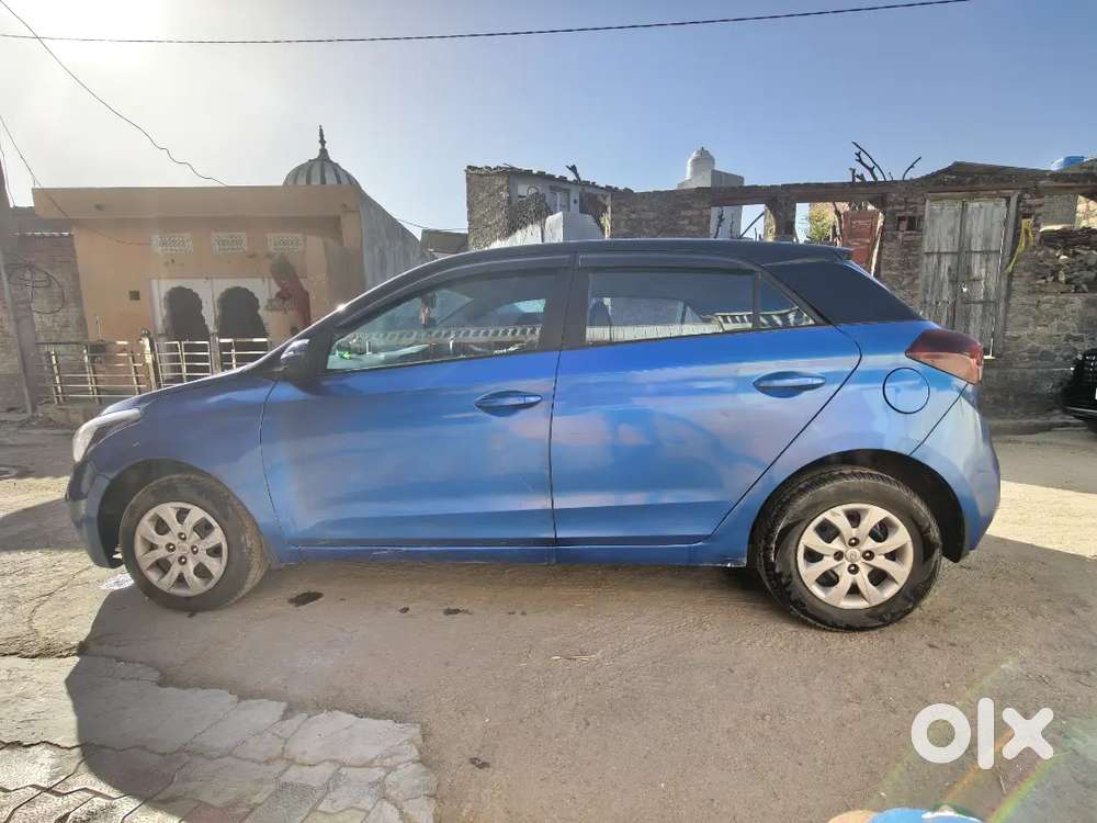 Hyundai I20 2018 Diesel Good Condition