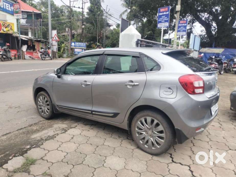 Maruti Suzuki Baleno Alpha, 2018, Petrol