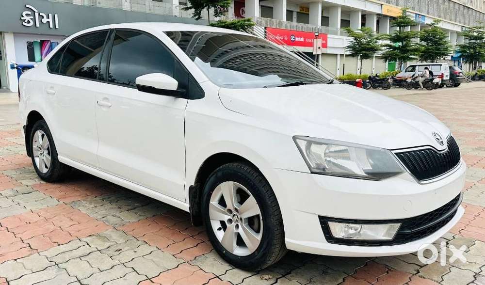 Skoda Rapid [2016-2020] 1.5 Ambition Tdi, 2018, Diesel