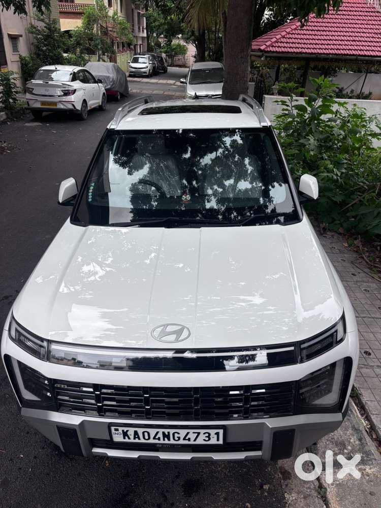 Hyundai New Venue Petrol Manual 1.2 Hx 6 2025 Dec