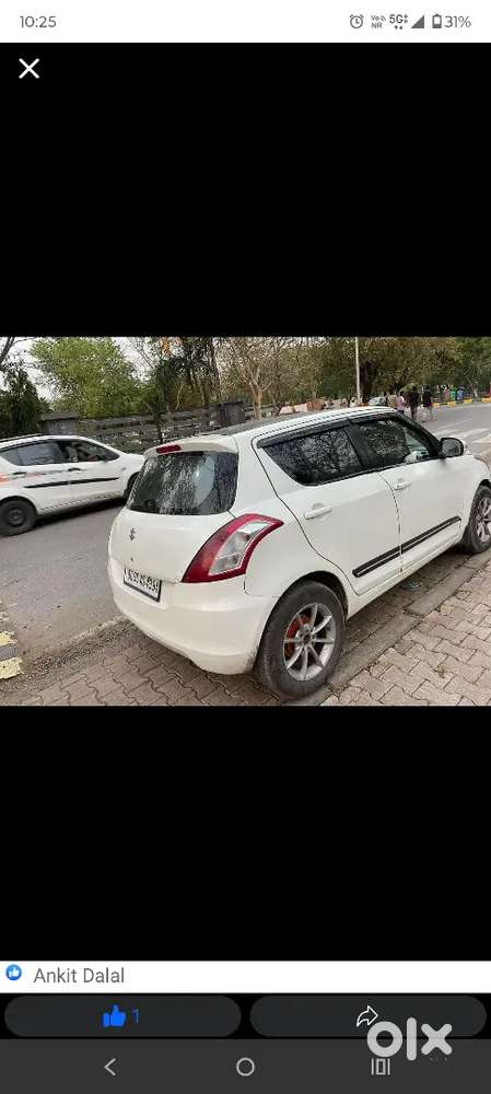 Maruti Suzuki Swift 2013 Petrol 150000 Km Driven