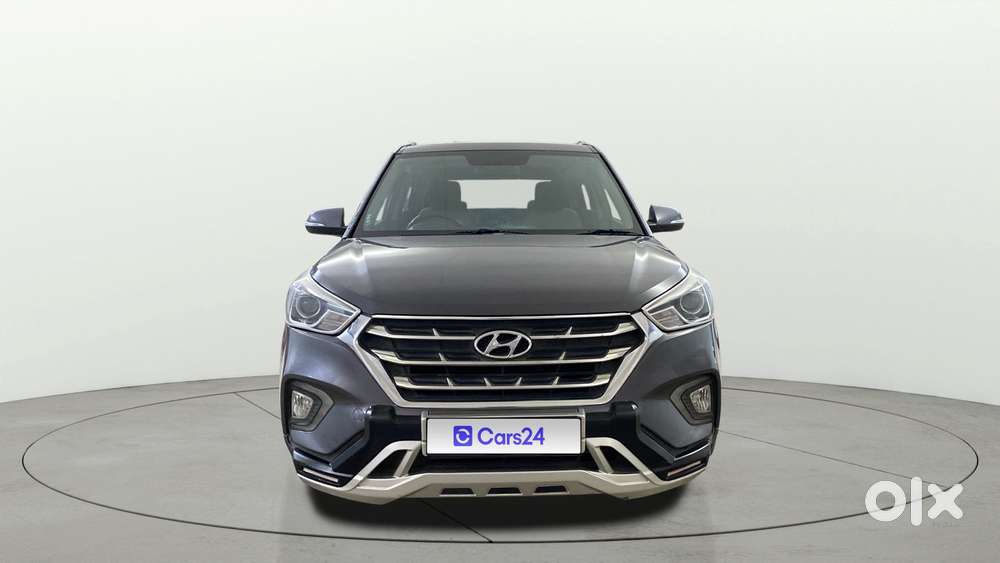 Hyundai Creta 1.6 Sx Automatic, 2019, Petrol