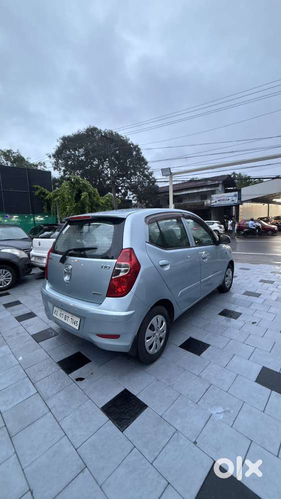 Hyundai I10 Sportz 1.1l, 2012, Petrol