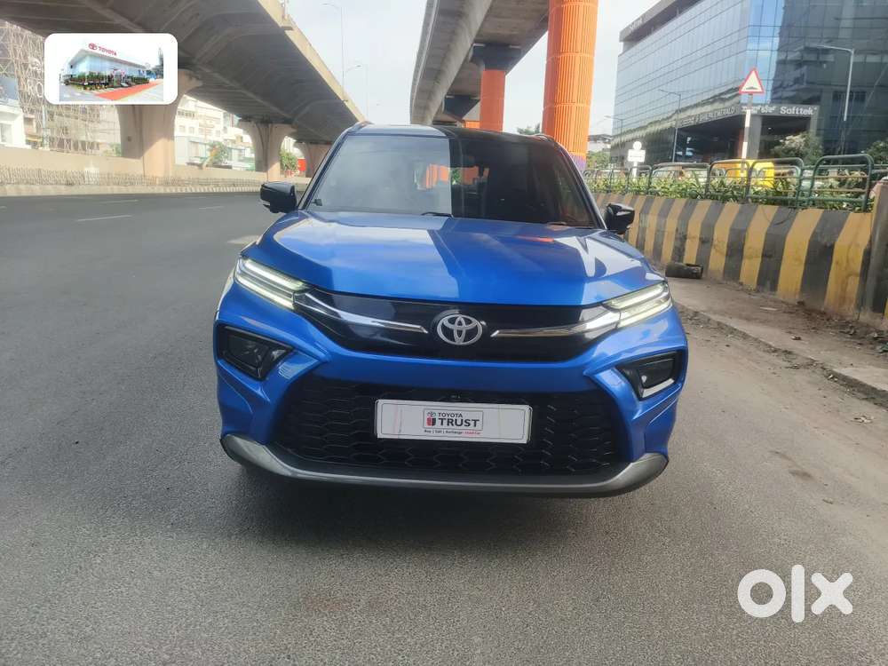 Toyota Urban Cruiser Hyryder 1.5 V Neo Drive, 2022, Petrol