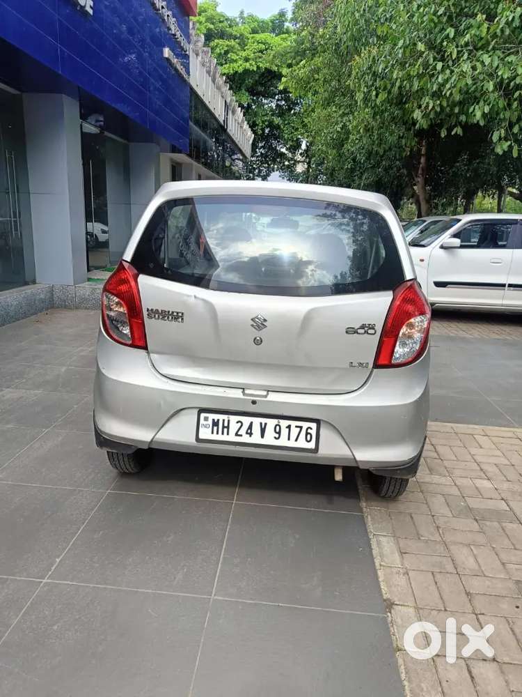 2013 Maruti Suzuki 800 Ac