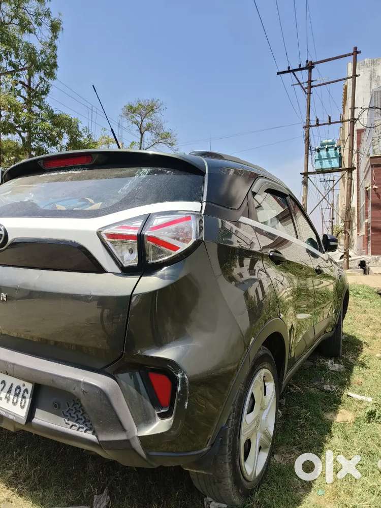 Tata Nexon 2022 Petrol 60000 Km Driven