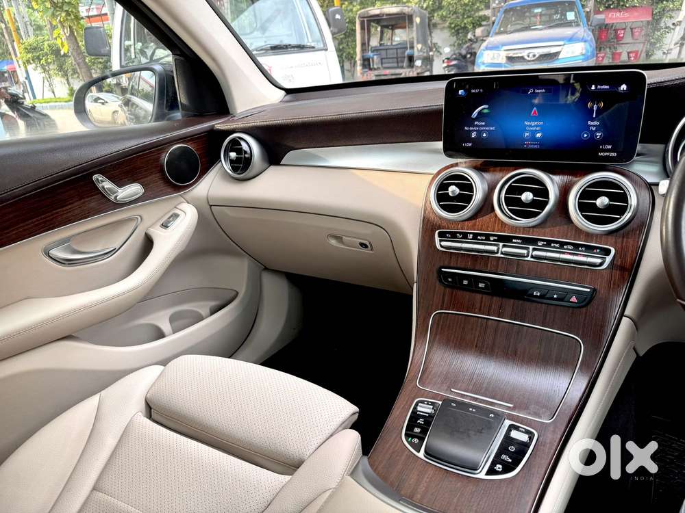 Mercedes-benz Glc 220d 4matic, 2020, Diesel