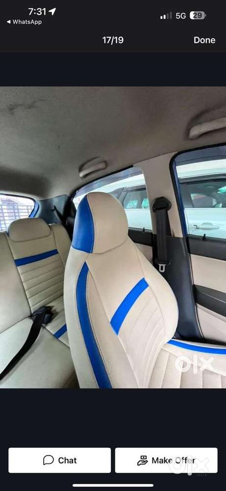 Hyundai Eon 2014 Petrol 60000 Km Driven