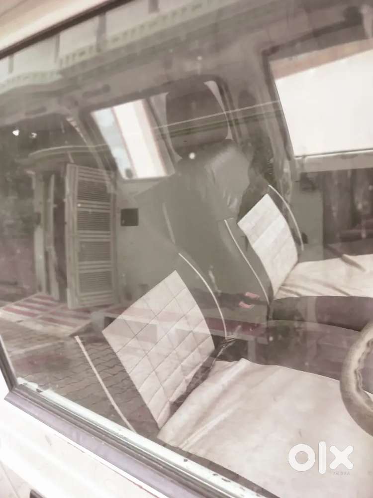 Maruti Suzuki Omni 2017 Variant