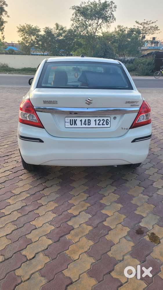 Maruti Suzuki Swift Dzire Vdi Bsiv, 2016, Diesel