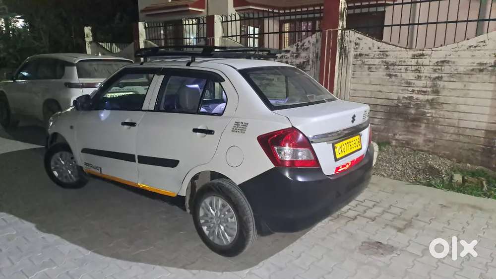 Dzire Diesel Uk07tb June 2018 Model, Well Maintained,
