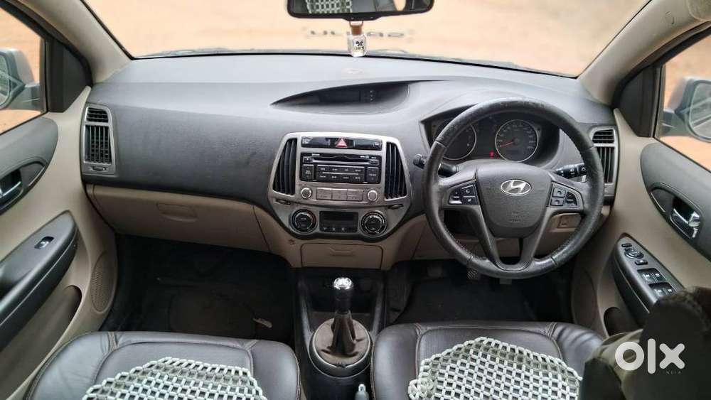 Hyundai I20 1.2 Sportz Option, 2012, Petrol