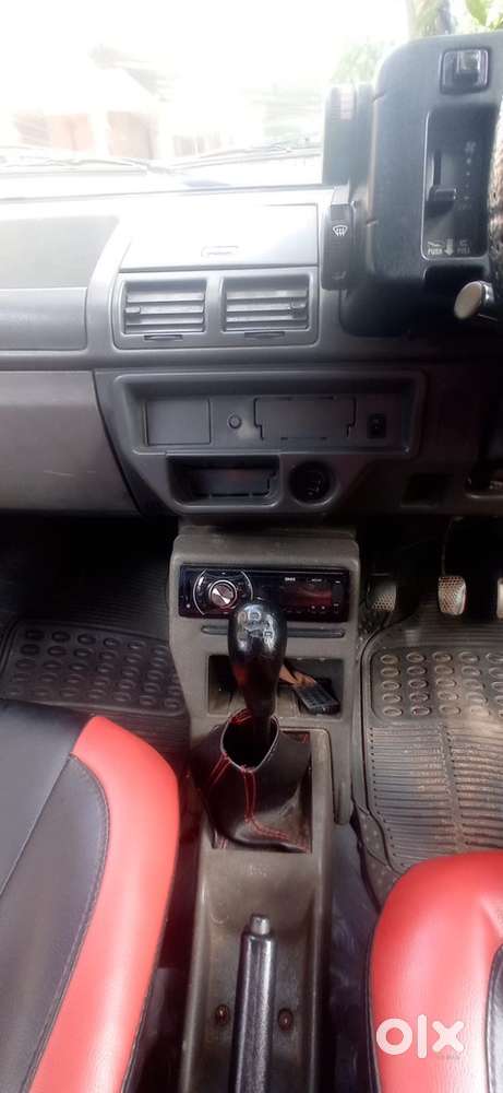 2007 Maruti Suzuki 800 Ac