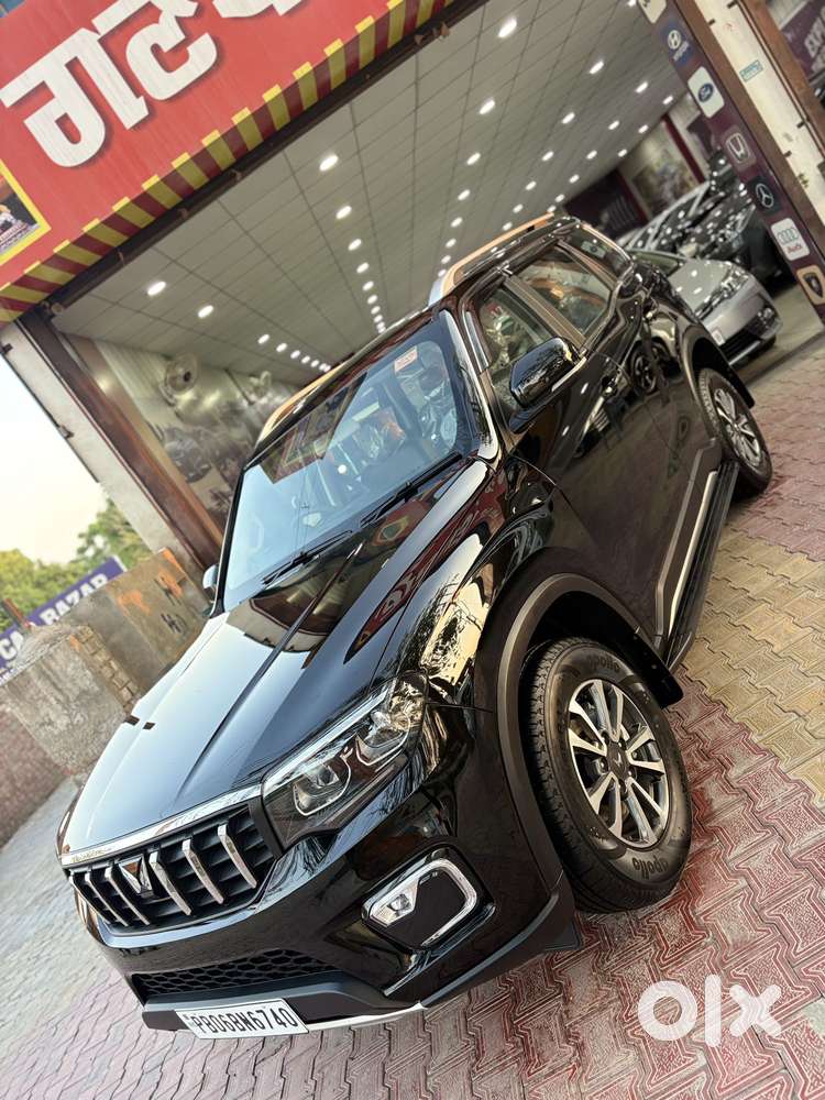 Mahindra Scorpio-n 2.2 Z8 Diesel At 7 Str, 2026, Diesel