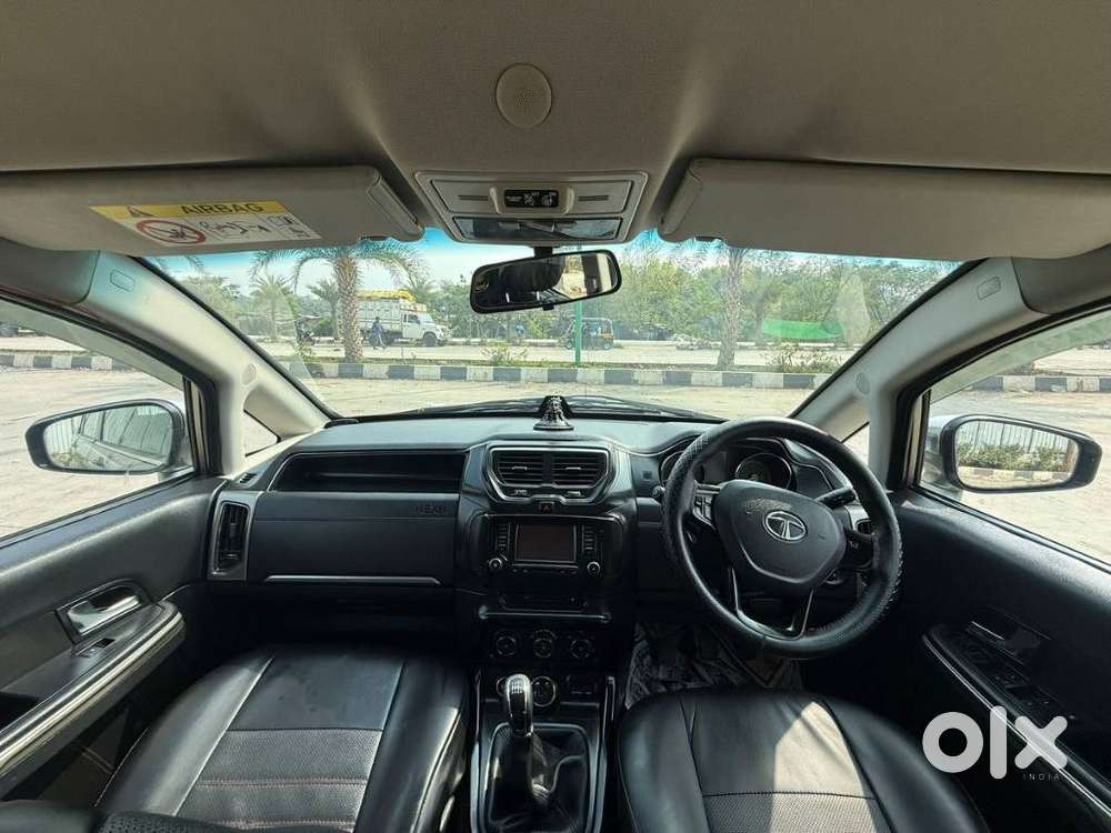 Tata Hexa Xm, 2017, Diesel