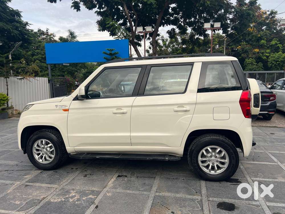 Mahindra Tuv 300 T8, 2017, Diesel