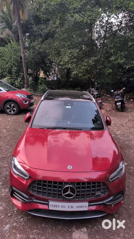 Mercedes-benz Amg Gla35