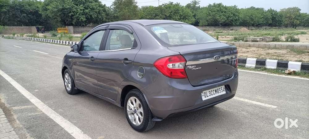 Ford Figo Aspire 2017 (cng Fitted)