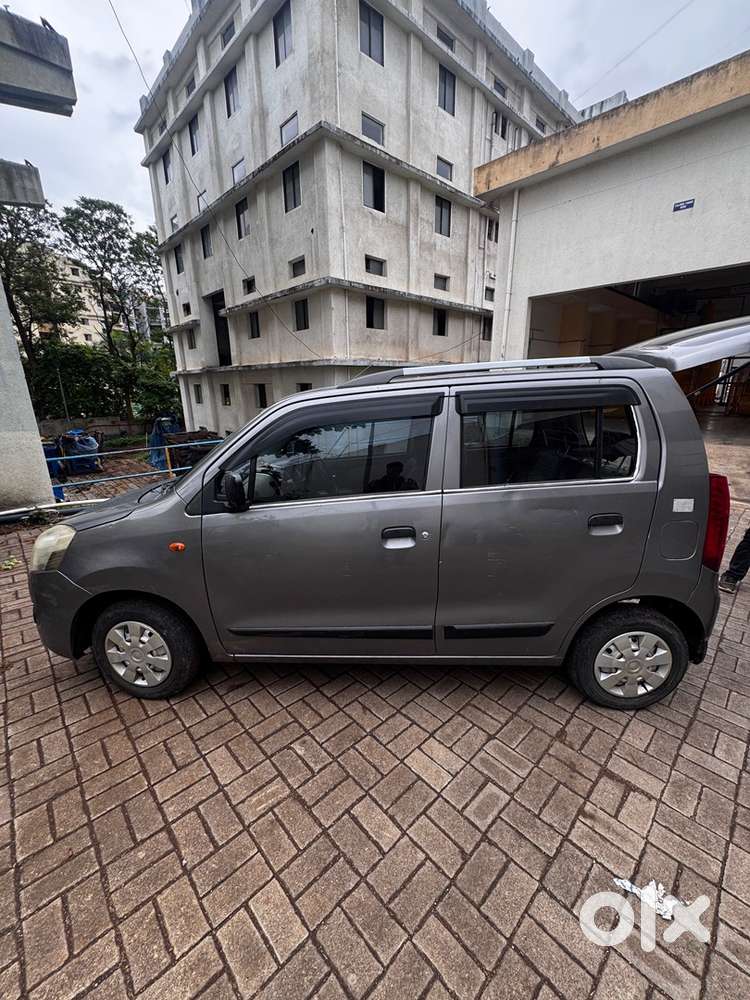 Maruti Suzuki Wagon R 2017