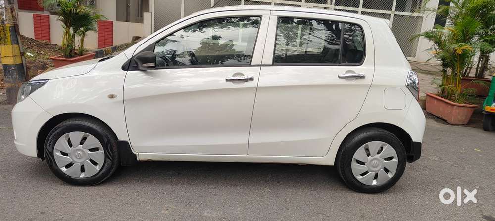 Maruti Suzuki Celerio Vxi, 2016, Petrol