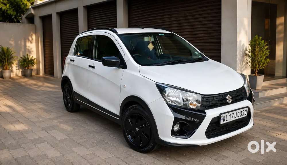 Maruti Suzuki Celerio 2019 Petrol Amt Vxi Option