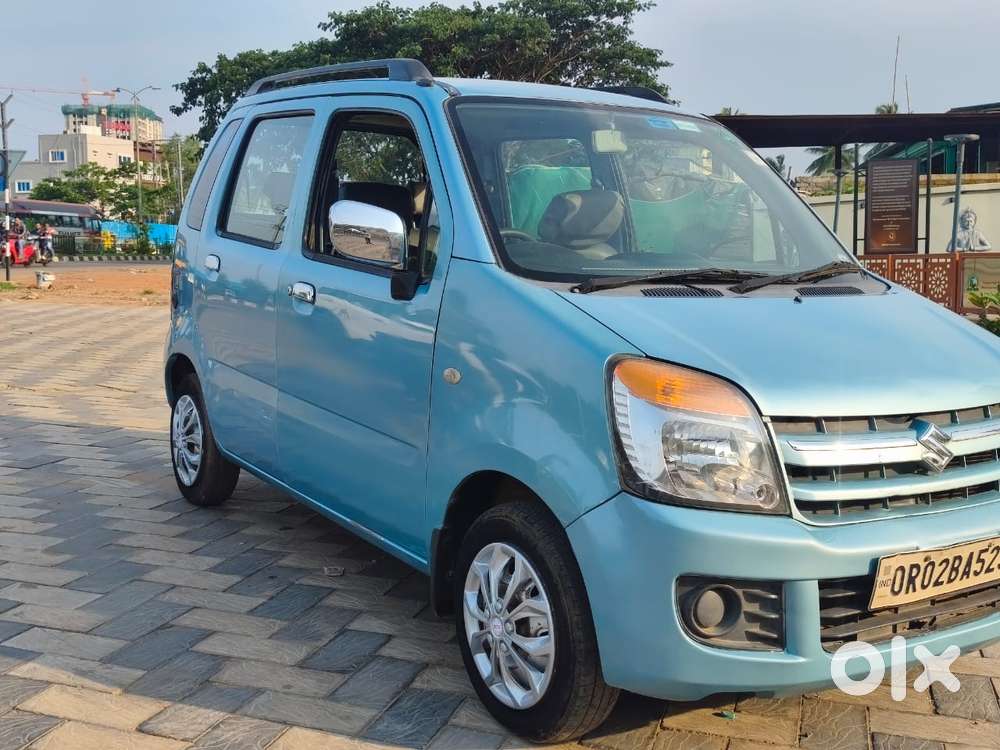 Maruti Suzuki Wagon R Lxi Cng, 2010, Lpg