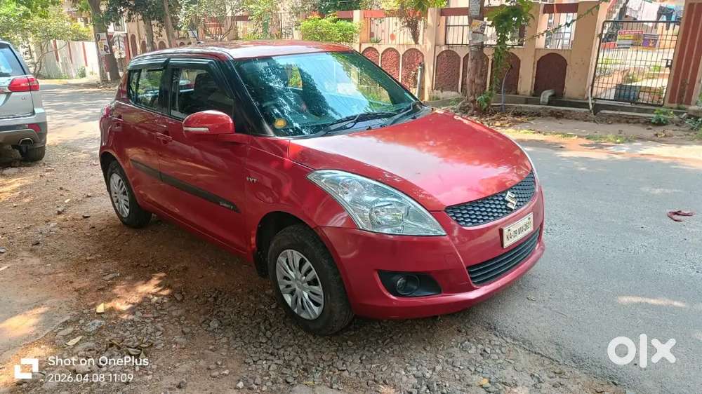 Maruti Suzuki Swift 2012