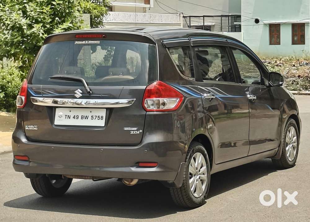 Maruti Suzuki Ertiga Maruti-suzuki-ertiga-zdi-plus, 2017, Diesel