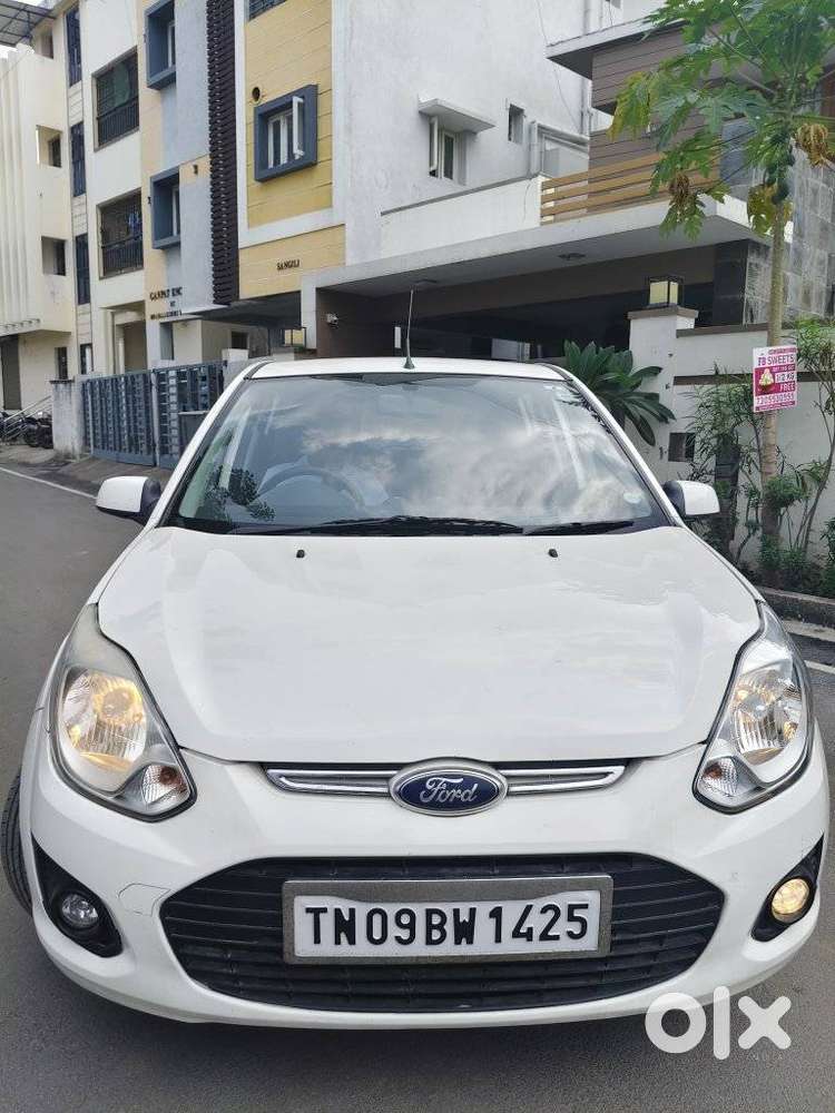 Ford Figo 1.5d Titanium Mt, 2014, Diesel