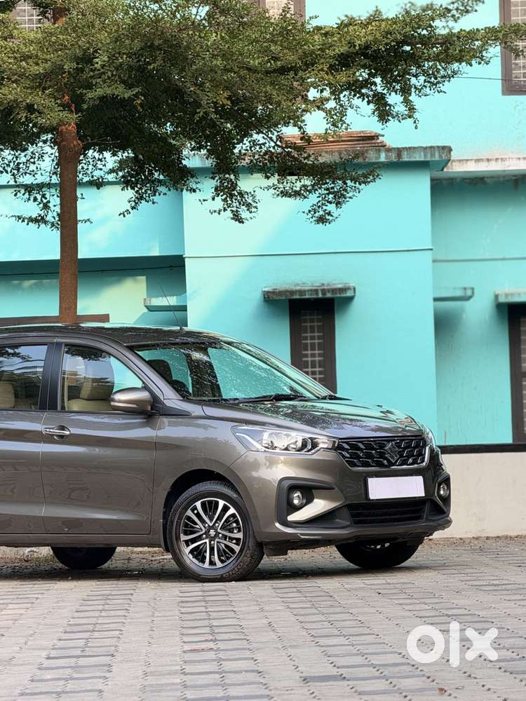 Maruti Suzuki Ertiga Zxi Plus Petrol, 2025, Petrol