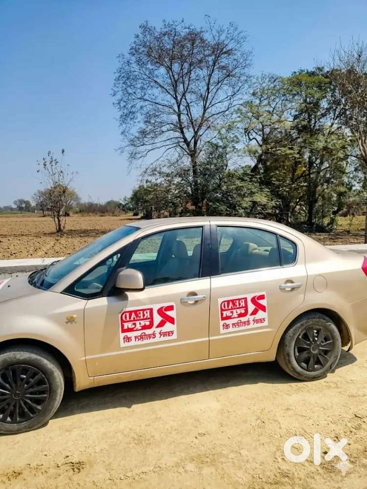 Maruti Suzuki Sx4 2010 Cng & Hybrids 110000 Km Driven